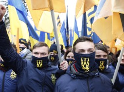 Украинское движение «Месть» собирается терроризировать Европу
