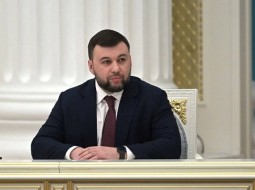 Денис Пушилин постановил переименовать Донецк в Сталино на три дня в году