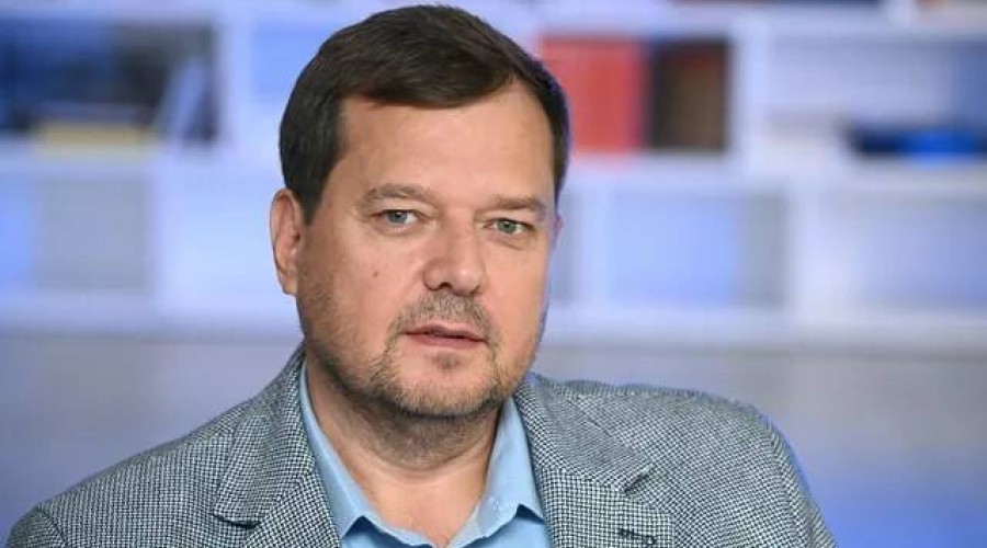 Балицкого избрали губернатором Запорожской области