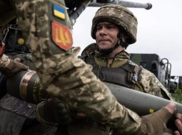 Украинские военные нанесли удар по кладбищу в Херсонской области
