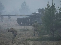 Киевские боевики воюют даже с мёртвыми — в Запорожье обстреляли кладбище