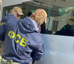 В Запорожской области задержали жительницу за попытку подрыва военного грузовика