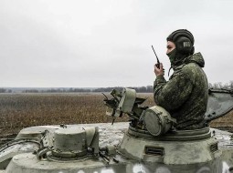 В войска РФ отданы указания ввести на Рождество режим прекращения огня на Украине