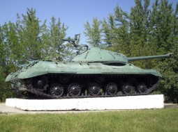 Украинское министерство культуры запретило демонтировать советский танк «Иосиф Сталин»