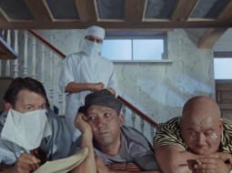 В фильме Гайдая «Кавказская пленница» нашли киноляп в сцене погони