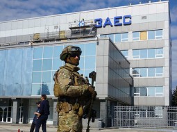 Киев срывает создания зоны безопасности вокруг ЗАЭС
