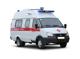 Отделение скорой помощи Мелитополь