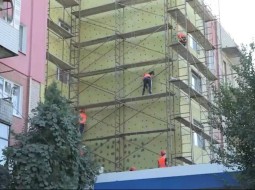 Ремонт в общежитии Мелитопольского колледжа закончат к концу октября