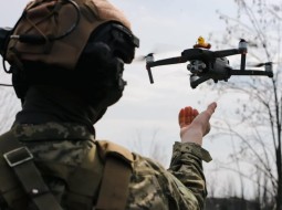 СБУ устроили атаку дронами на избирательный штаб в Запорожской области