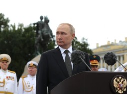 Трамп позитивно оценил мнение Путина о разрешении кризиса на Украине