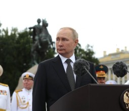 Трамп позитивно оценил мнение Путина о разрешении кризиса на Украине