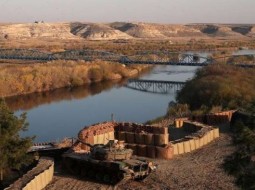 Землетрясение в Турции во благо Сирии?: сирийские реки вновь наполнились водой
